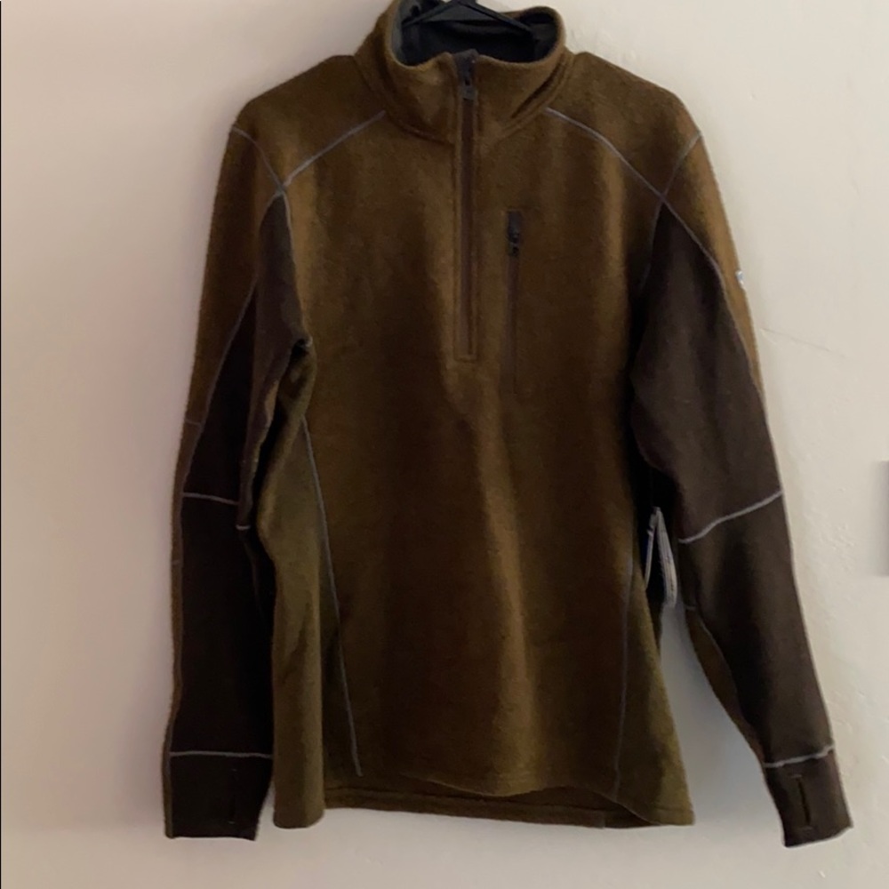 Men’s pullover